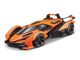 1:18 Maisto Special Edition Lamborghini V12 Vision Gran Turismo (Orange)