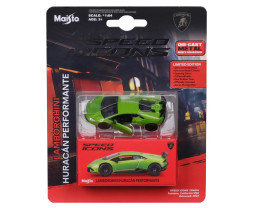 1:64 Maisto Speed Icons Lamborghini Huracán Performante (Green)