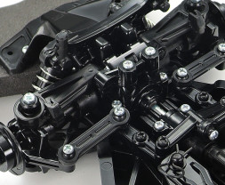 1:10 Toyota Celica GT-Four (ST205) TT-02 Chassis (stavebnice)