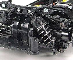 1:10 Toyota Celica GT-Four (ST205) TT-02 Chassis (stavebnice)