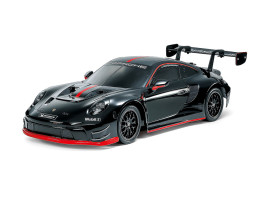 1:10 Porsche 911 GT3 R (992) TT-02 Chassis (stavebnice)