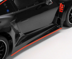 1:10 Porsche 911 GT3 R (992) TT-02 Chassis (stavebnice)