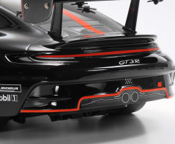 1:10 Porsche 911 GT3 R (992) TT-02 Chassis (stavebnice)