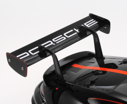 1:10 Porsche 911 GT3 R (992) TT-02 Chassis (stavebnice)