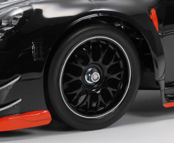 1:10 Porsche 911 GT3 R (992) TT-02 Chassis (stavebnice)
