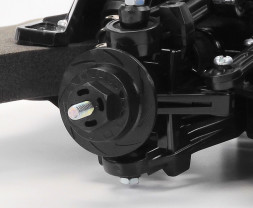 1:10 Porsche 911 GT3 R (992) TT-02 Chassis (stavebnice)