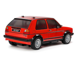 1:10 VW Golf II GTI 16V MB-01 Chassis (stavebnice)