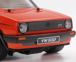 1:10 VW Golf II GTI 16V MB-01 Chassis (stavebnice)