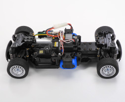 1:10 VW Golf II GTI 16V MB-01 Chassis (stavebnice)