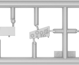1:35 M3 Stuart Late Production w/ Interior Kit