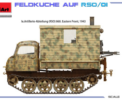 1:35 Feldküche Auf RSO/01