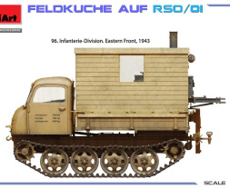 1:35 Feldküche Auf RSO/01