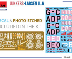 1:48 Junkers-Larsen JL.6