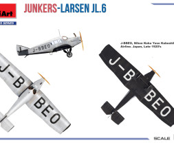1:48 Junkers-Larsen JL.6