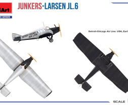 1:48 Junkers-Larsen JL.6