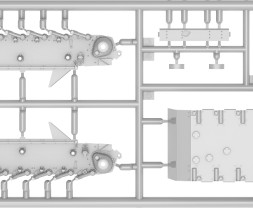 1:72 StuG III Ausf.G Late Miag Production