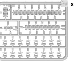 1:72 StuG III Ausf.G Late Miag Production