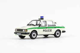 1:43 Škoda 120L (1984) - Policie