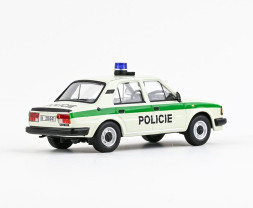 1:43 Škoda 120L (1984) - Policie