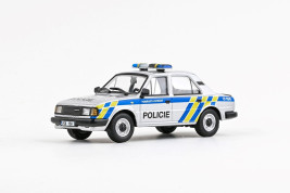 1:43 Škoda 120L (1984) - Policie
