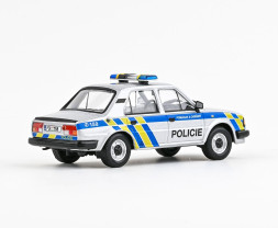 1:43 Škoda 120L (1984) - Policie
