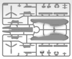 1:48 North American Rockwell OV-10 Bronco NOGS