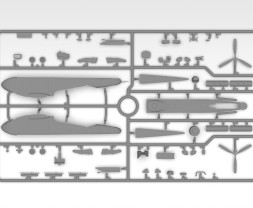 1:48 North American Rockwell OV-10 Bronco NOGS