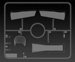 1:48 North American Rockwell OV-10 Bronco NOGS