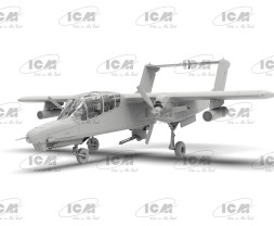 1:48 North American Rockwell OV-10 Bronco NOGS