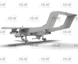 1:48 North American Rockwell OV-10 Bronco NOGS