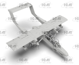 1:48 North American Rockwell OV-10 Bronco NOGS