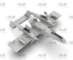1:48 North American Rockwell OV-10 Bronco NOGS