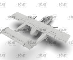1:48 North American Rockwell OV-10 Bronco NOGS