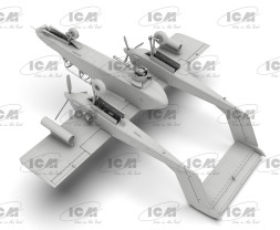 1:48 North American Rockwell OV-10 Bronco NOGS