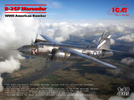 1:48 Martin B-26F Marauder