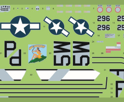 1:48 Martin B-26F Marauder