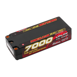 GENS ACE LiPo Redline Series 2.0 - 2S 7000mAh 7,6V High Voltage 2S1P (140C)