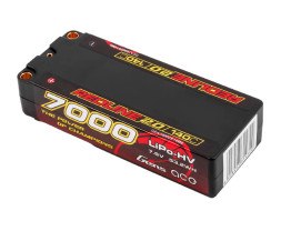 GENS ACE LiPo Redline Series 2.0 - 2S 7000mAh 7,6V High Voltage 2S1P (140C)