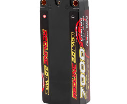 GENS ACE LiPo Redline Series 2.0 - 2S 7000mAh 7,6V High Voltage 2S1P (140C)