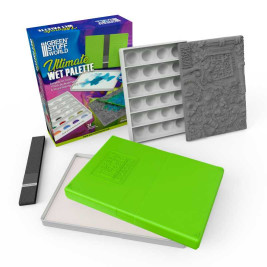 Mokrá paleta Ultimate Green Stuff World