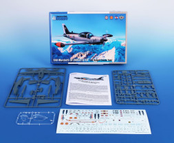 1:48 SIAI-Marchetti SF-260EA/D/EU „Late Bulged Canopy Type“