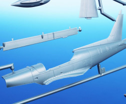 1:48 SIAI-Marchetti SF-260EA/D/EU „Late Bulged Canopy Type“