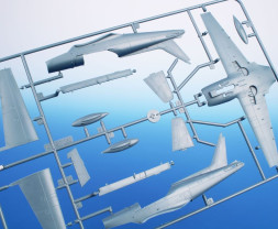 1:48 SIAI-Marchetti SF-260EA/D/EU „Late Bulged Canopy Type“