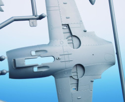 1:48 SIAI-Marchetti SF-260EA/D/EU „Late Bulged Canopy Type“