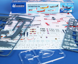 1:48 SIAI-Marchetti SF-260EA/D/EU „Late Bulged Canopy Type“