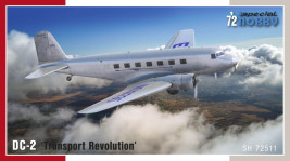1:72 Douglas DC-2 „Transport Revolution“