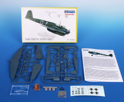 1:72 Focke-Wulf Fw 187 A-0 Falke