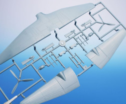 1:72 Focke-Wulf Fw 187 A-0 Falke