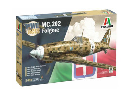 1:72 Macchi MC.202 Folgore