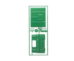1:24 Scania 142H 6x2 Canvas 